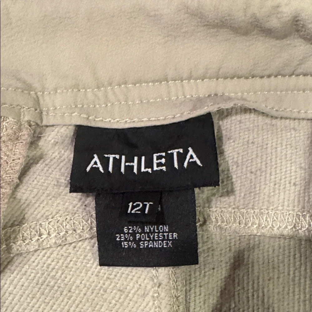 Athleta like new